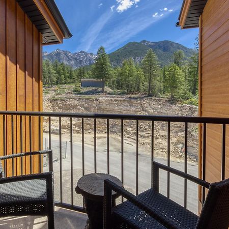 The Residences At Fairmont Ridge Fairmont Hot Springs Eksteriør billede