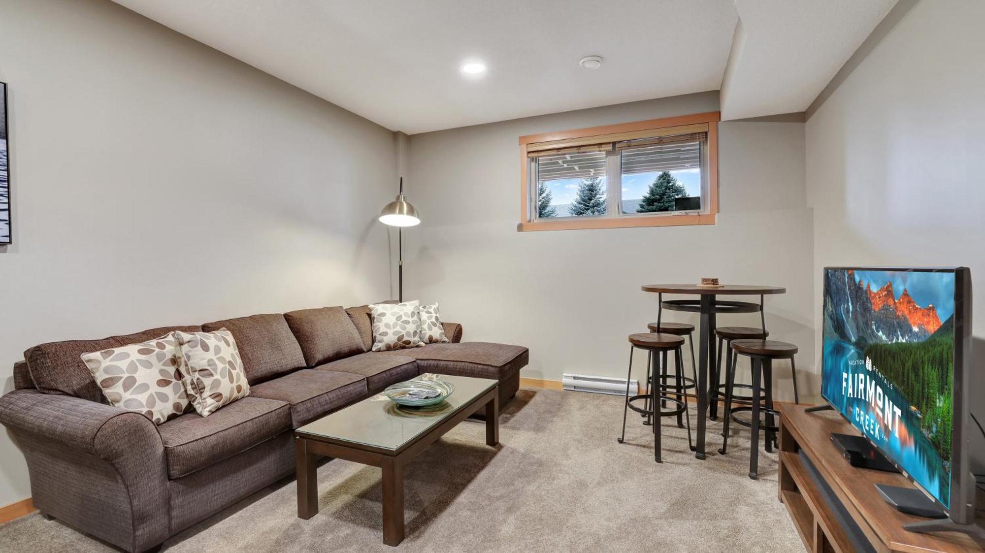 The Residences At Fairmont Ridge Fairmont Hot Springs Eksteriør billede