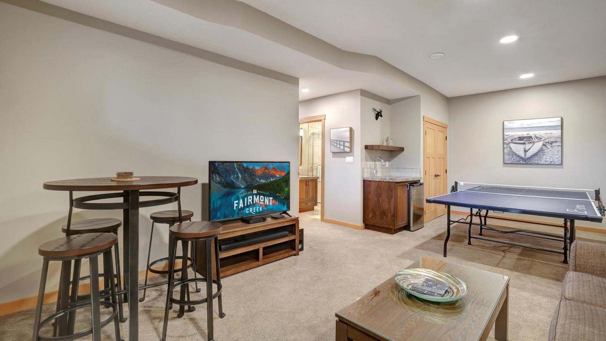 The Residences At Fairmont Ridge Fairmont Hot Springs Eksteriør billede