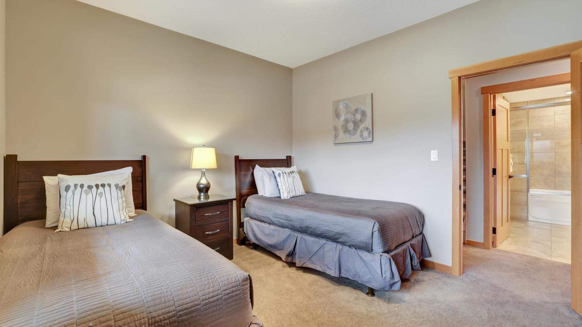 The Residences At Fairmont Ridge Fairmont Hot Springs Eksteriør billede