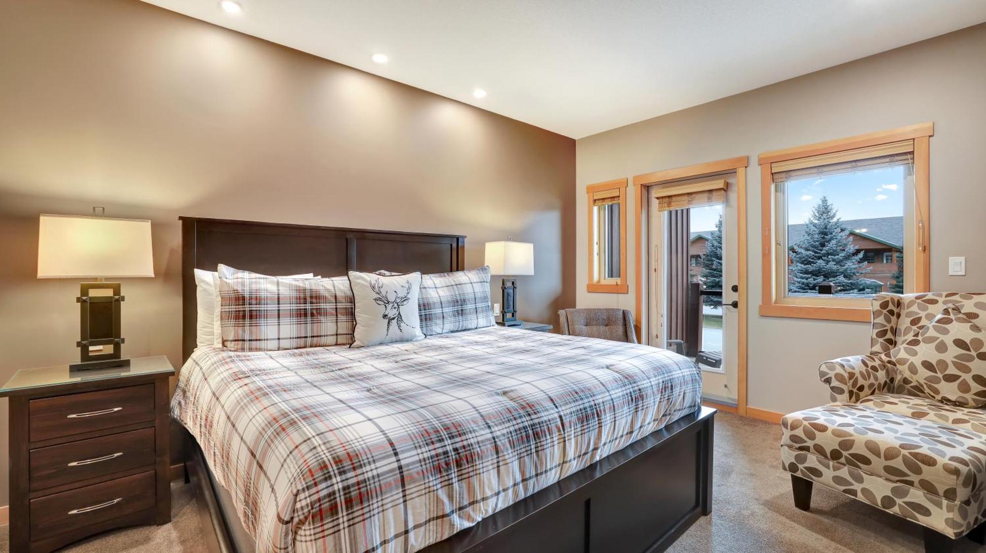 The Residences At Fairmont Ridge Fairmont Hot Springs Eksteriør billede