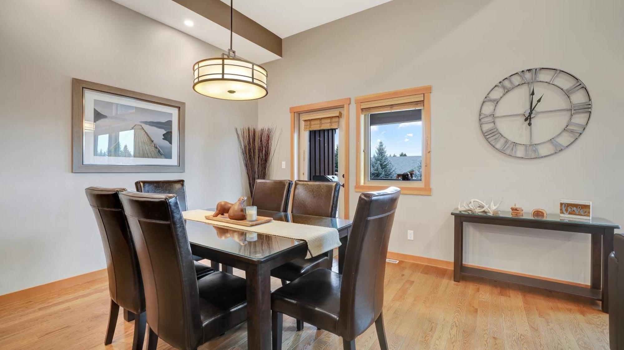 The Residences At Fairmont Ridge Fairmont Hot Springs Eksteriør billede