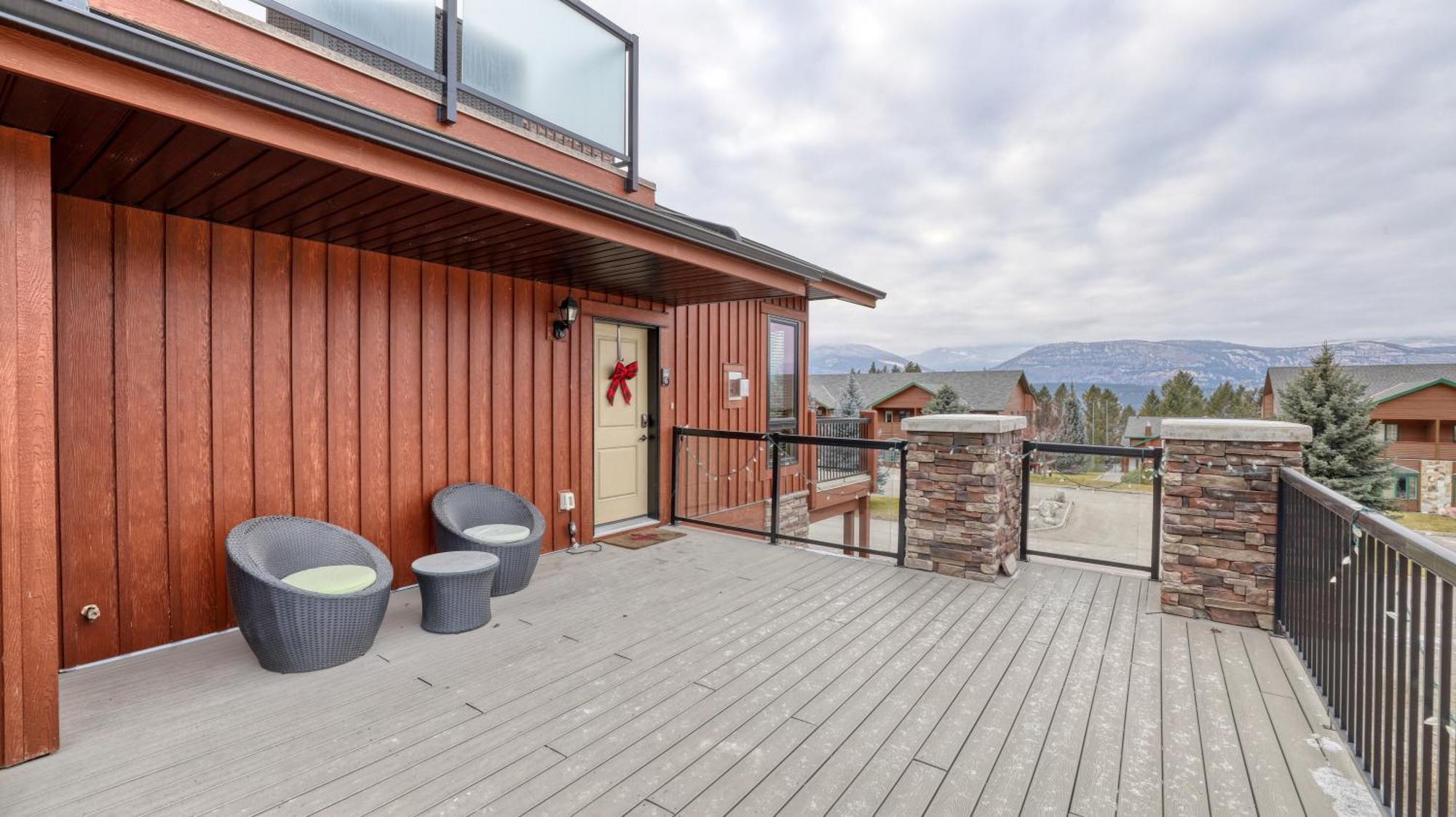 The Residences At Fairmont Ridge Fairmont Hot Springs Eksteriør billede