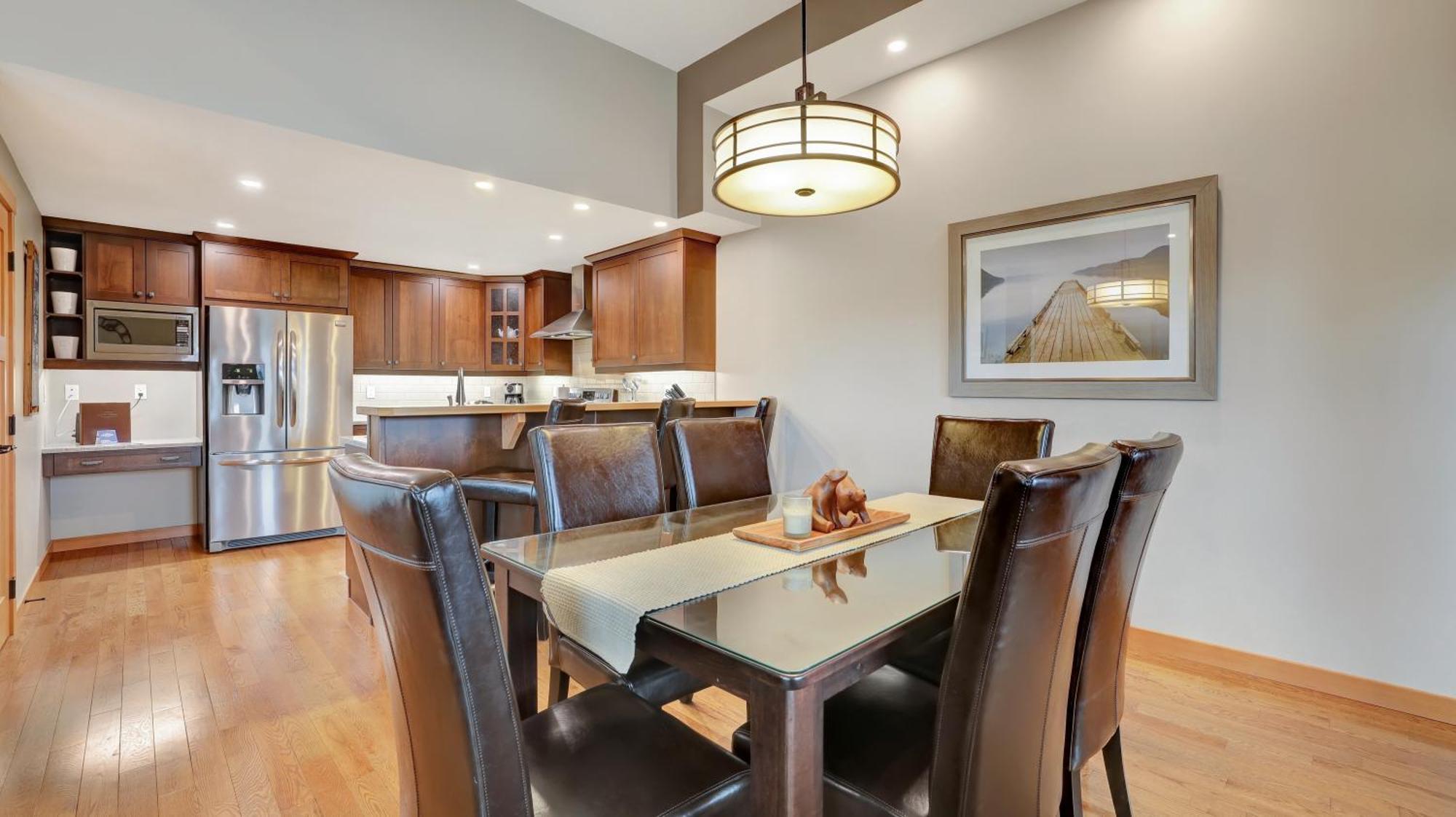 The Residences At Fairmont Ridge Fairmont Hot Springs Eksteriør billede