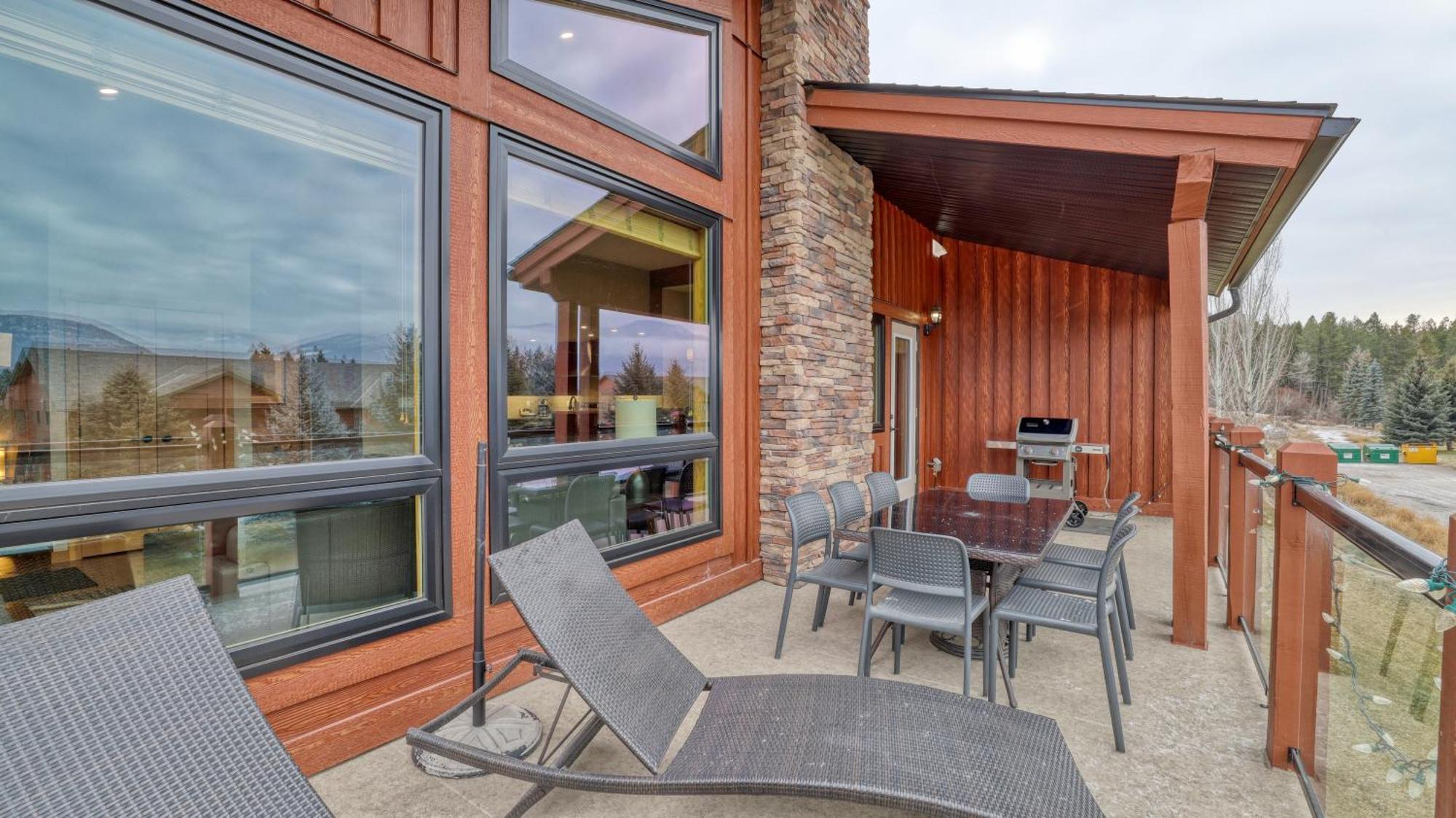 The Residences At Fairmont Ridge Fairmont Hot Springs Eksteriør billede