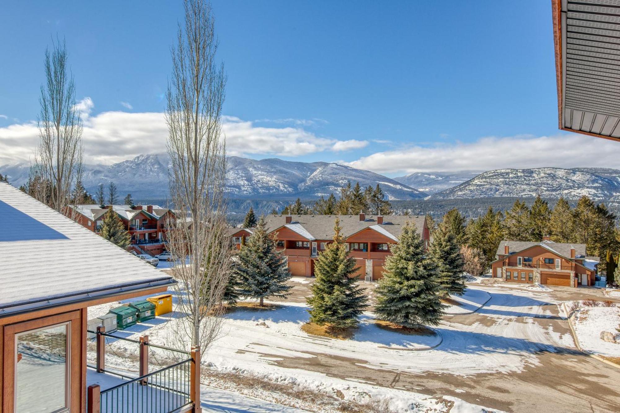 The Residences At Fairmont Ridge Fairmont Hot Springs Eksteriør billede