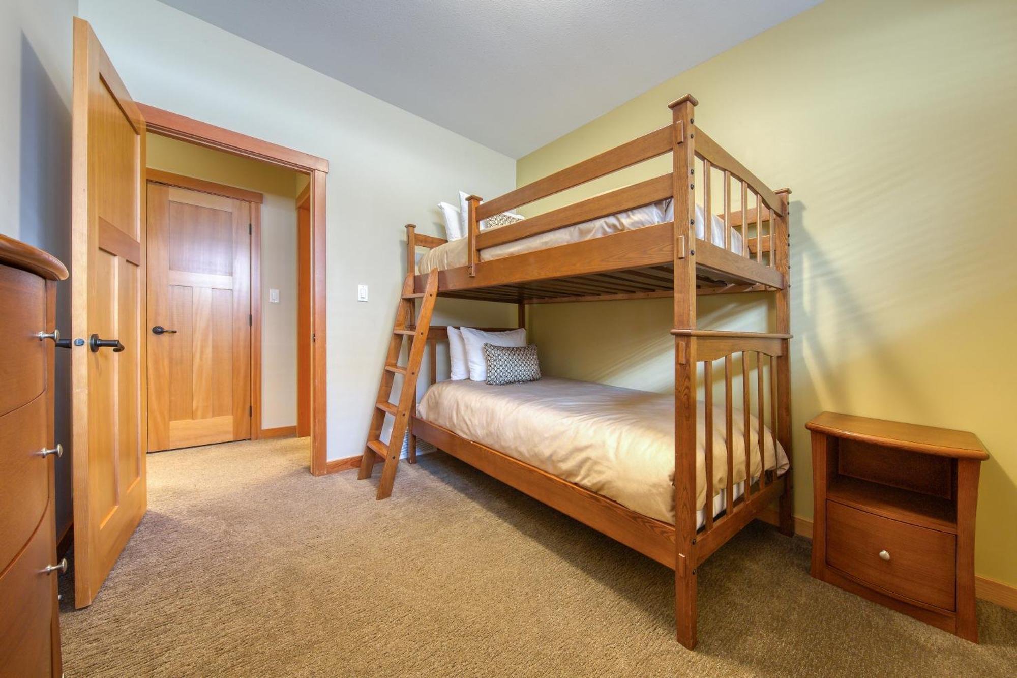 The Residences At Fairmont Ridge Fairmont Hot Springs Eksteriør billede