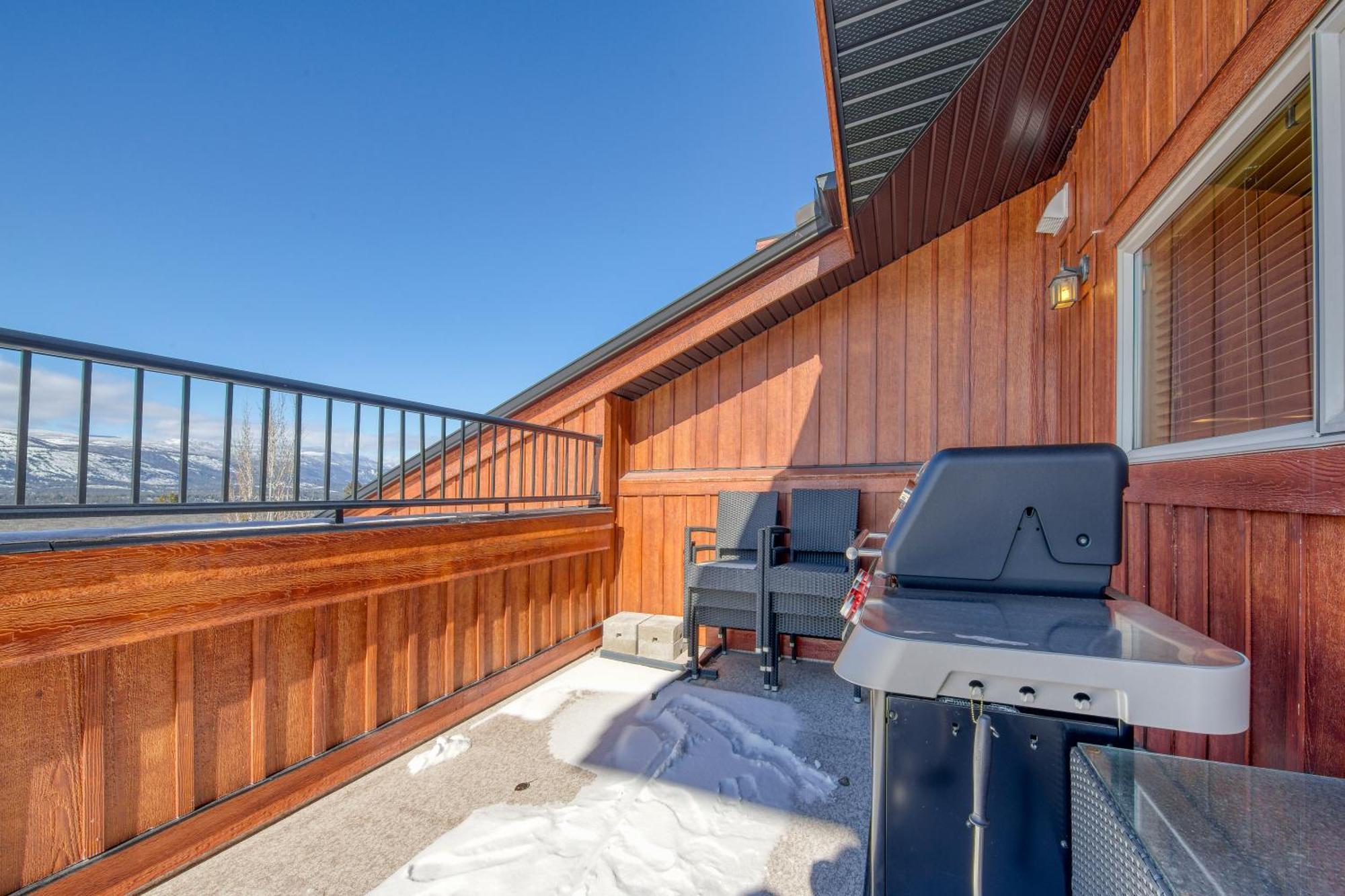 The Residences At Fairmont Ridge Fairmont Hot Springs Eksteriør billede