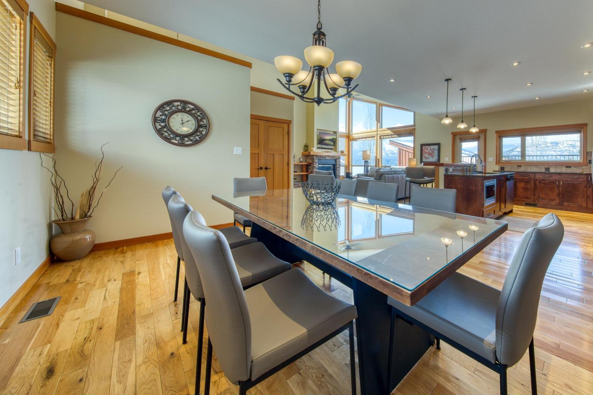 The Residences At Fairmont Ridge Fairmont Hot Springs Eksteriør billede