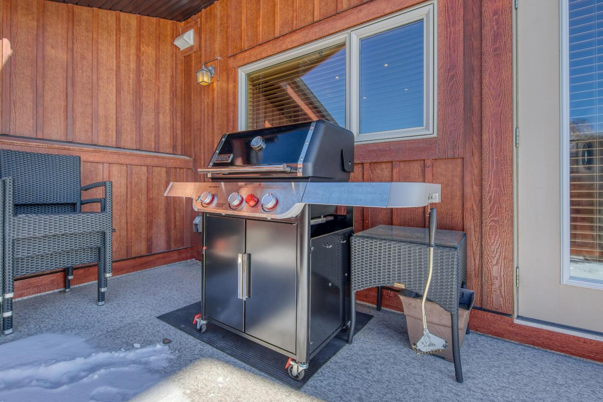 The Residences At Fairmont Ridge Fairmont Hot Springs Eksteriør billede