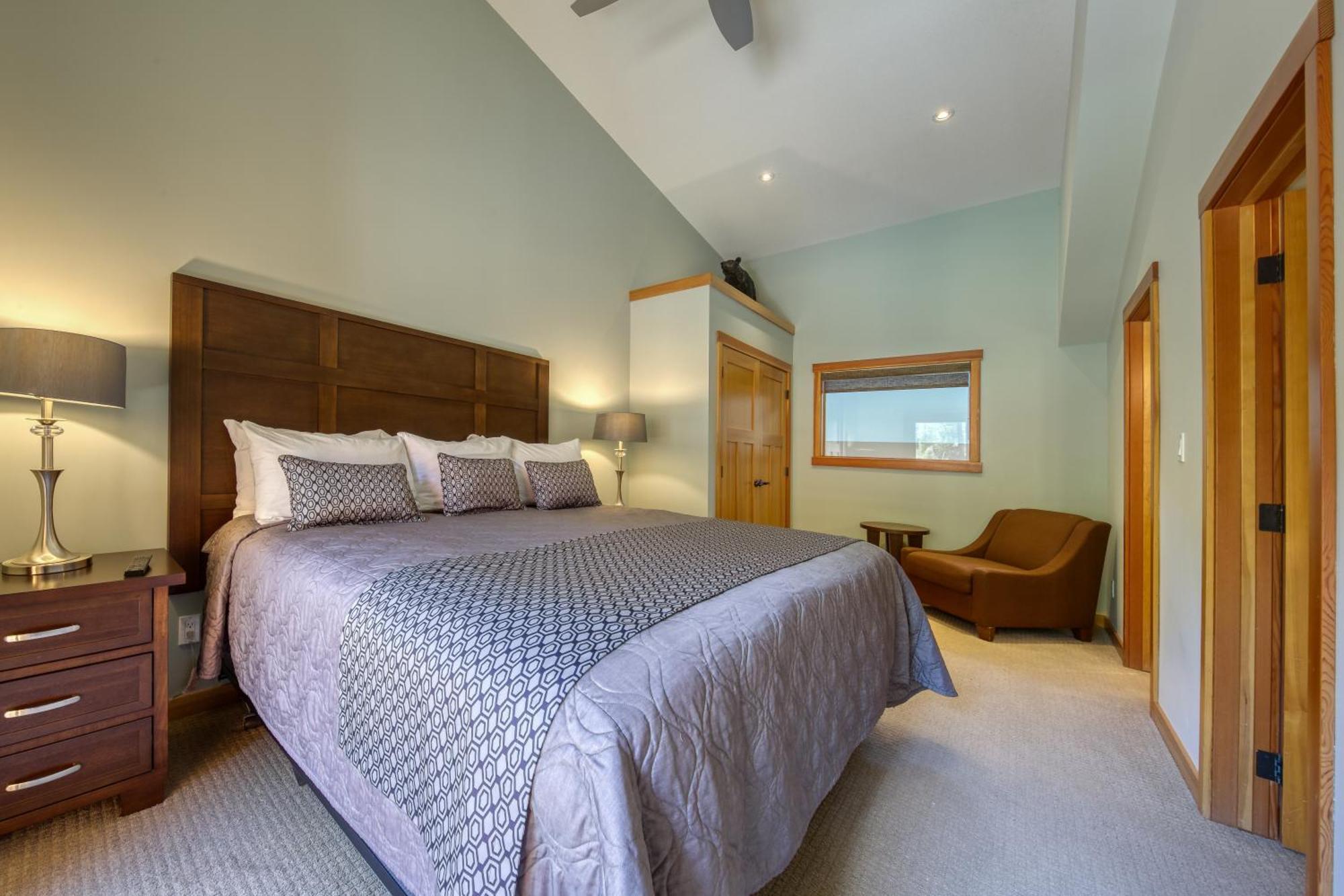 The Residences At Fairmont Ridge Fairmont Hot Springs Eksteriør billede