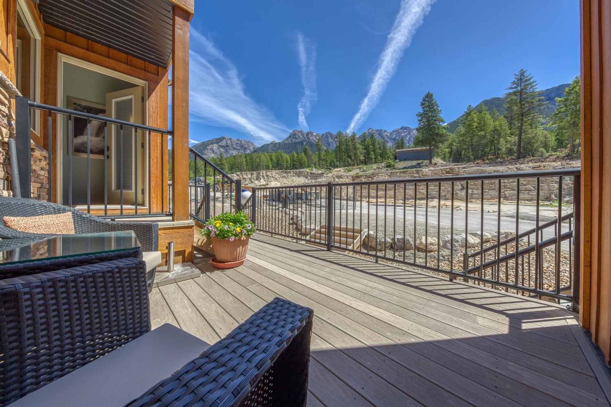 The Residences At Fairmont Ridge Fairmont Hot Springs Eksteriør billede