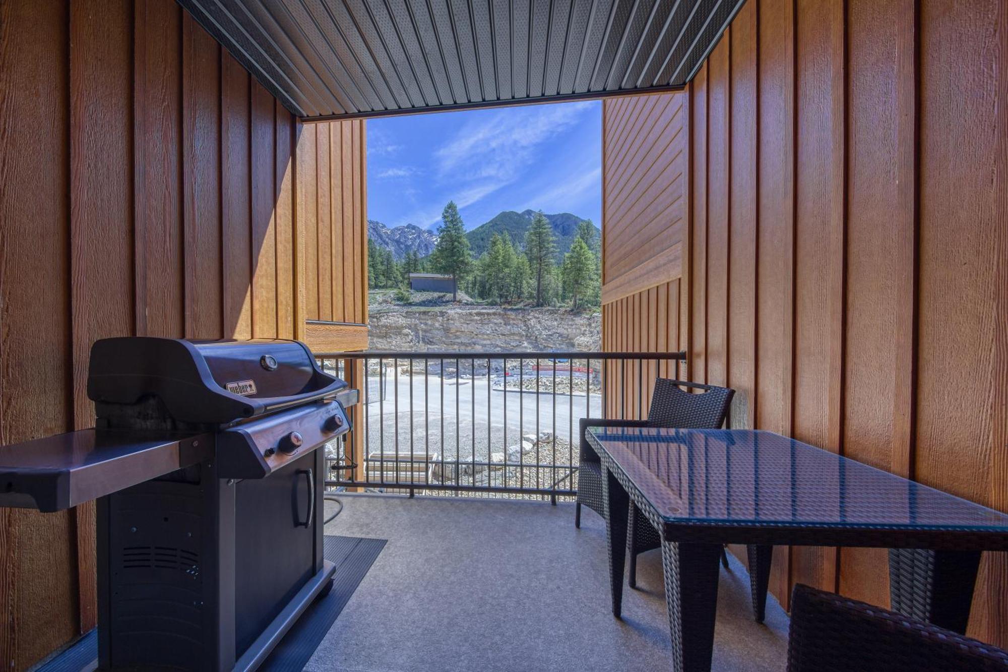 The Residences At Fairmont Ridge Fairmont Hot Springs Eksteriør billede