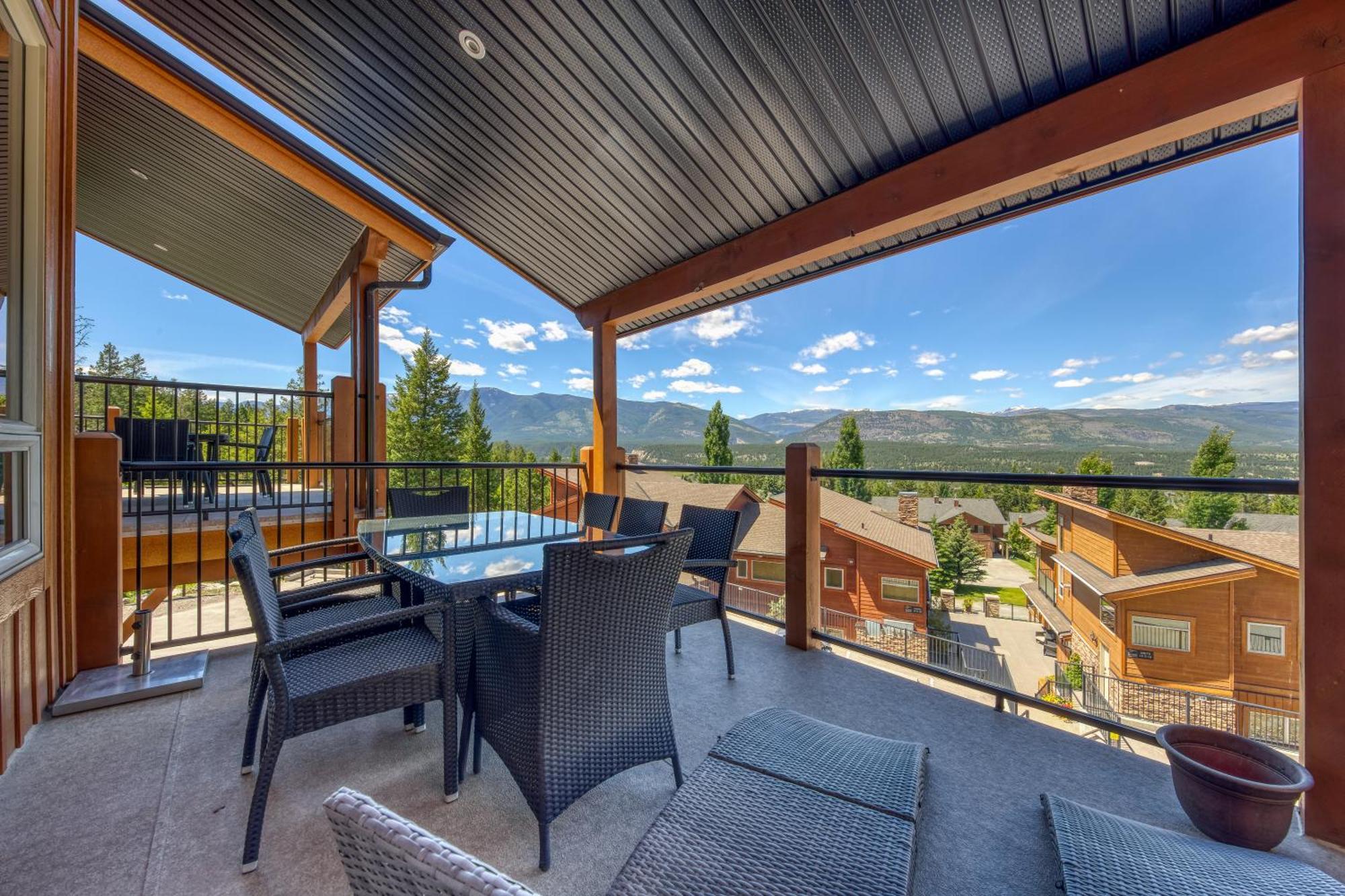 The Residences At Fairmont Ridge Fairmont Hot Springs Eksteriør billede
