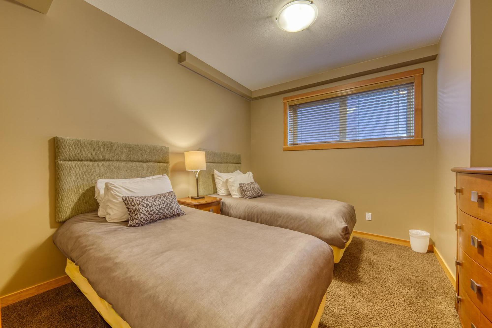The Residences At Fairmont Ridge Fairmont Hot Springs Eksteriør billede