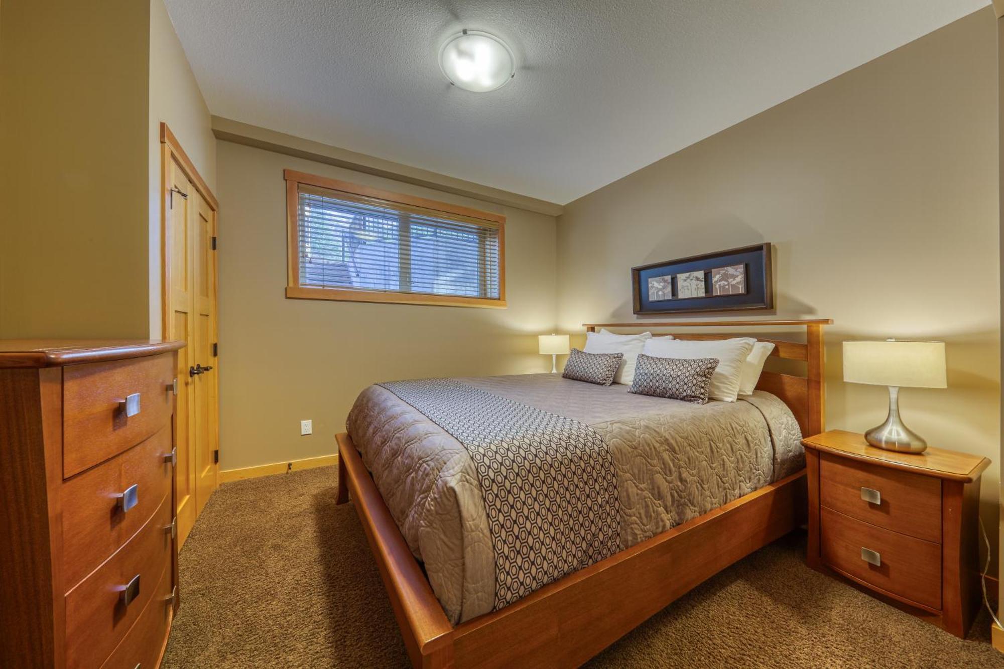 The Residences At Fairmont Ridge Fairmont Hot Springs Eksteriør billede