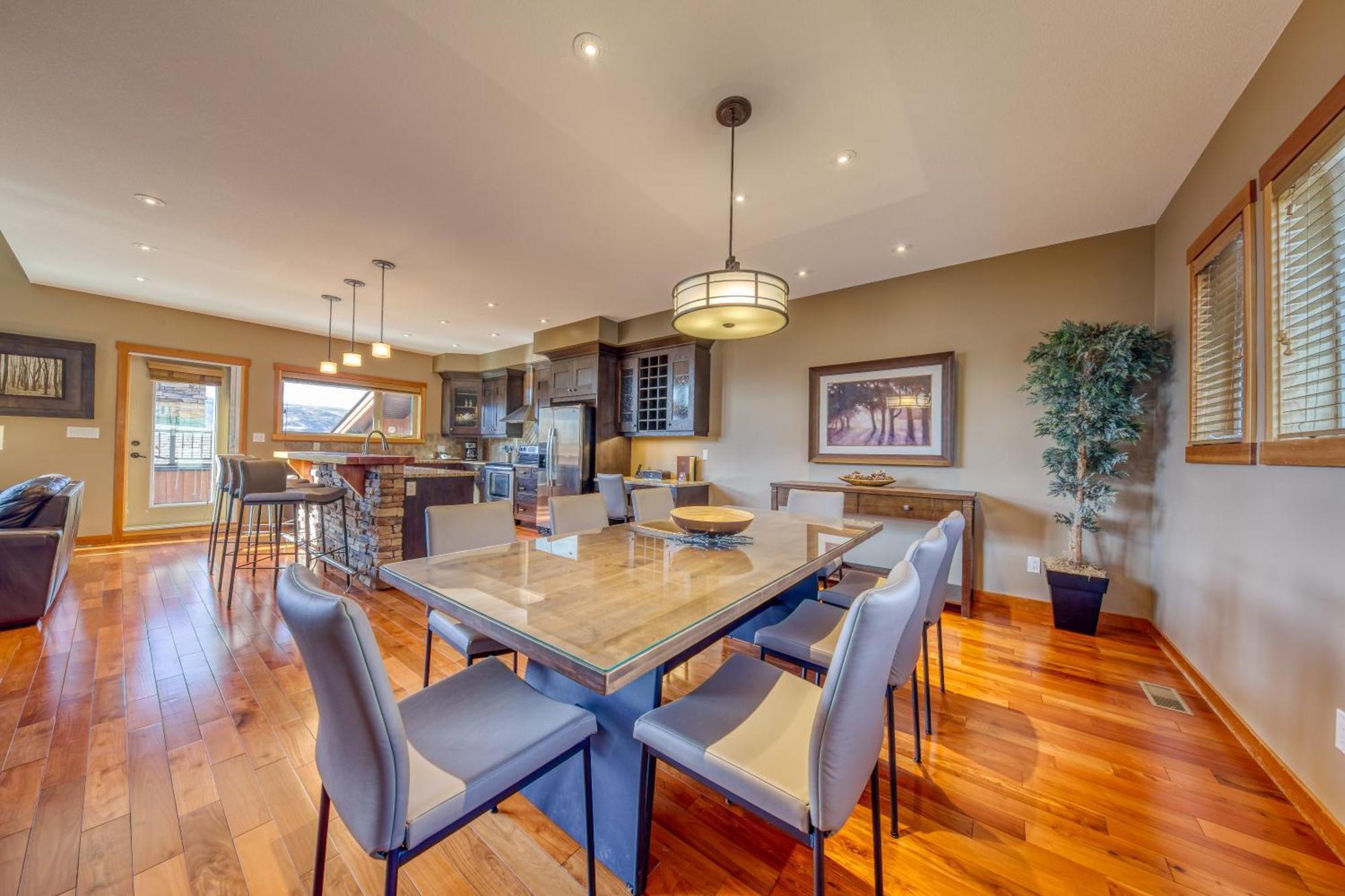 The Residences At Fairmont Ridge Fairmont Hot Springs Eksteriør billede