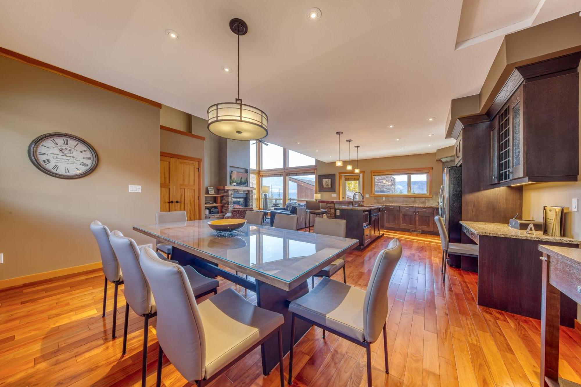The Residences At Fairmont Ridge Fairmont Hot Springs Eksteriør billede