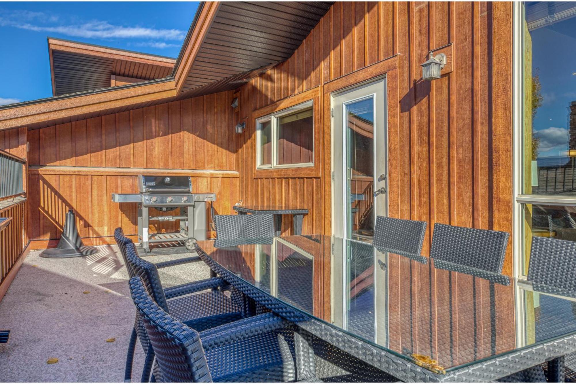 The Residences At Fairmont Ridge Fairmont Hot Springs Eksteriør billede
