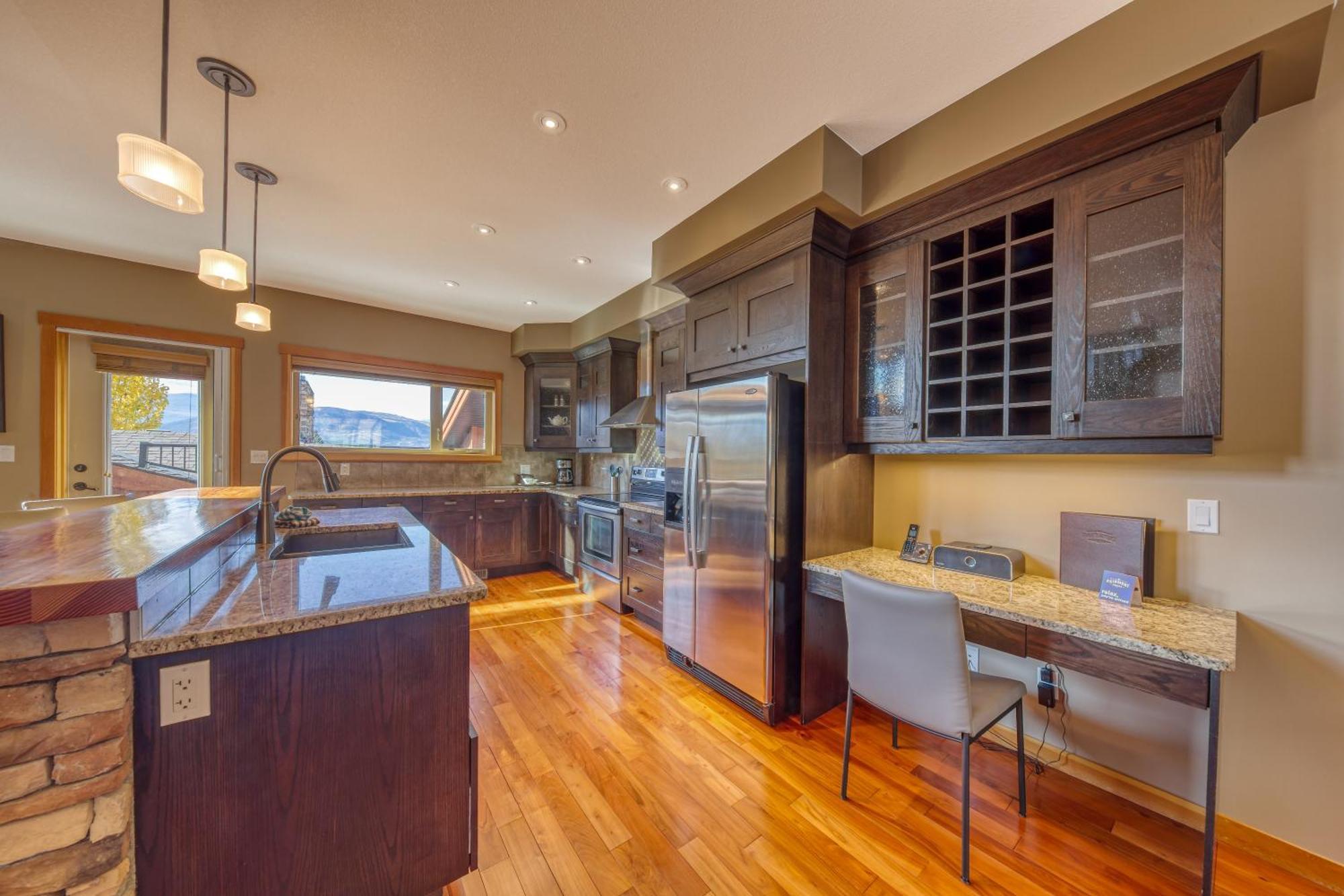 The Residences At Fairmont Ridge Fairmont Hot Springs Eksteriør billede