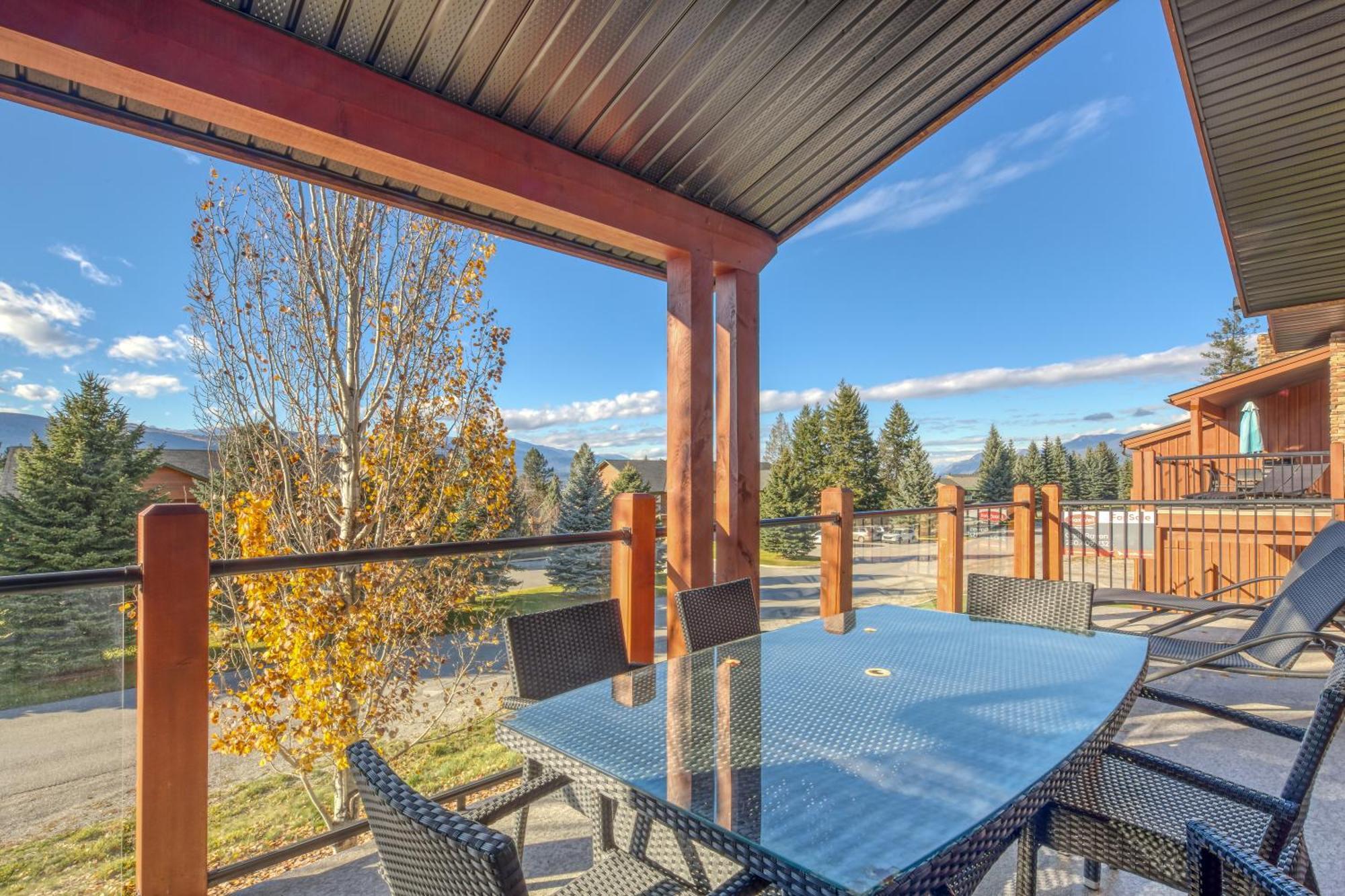 The Residences At Fairmont Ridge Fairmont Hot Springs Eksteriør billede