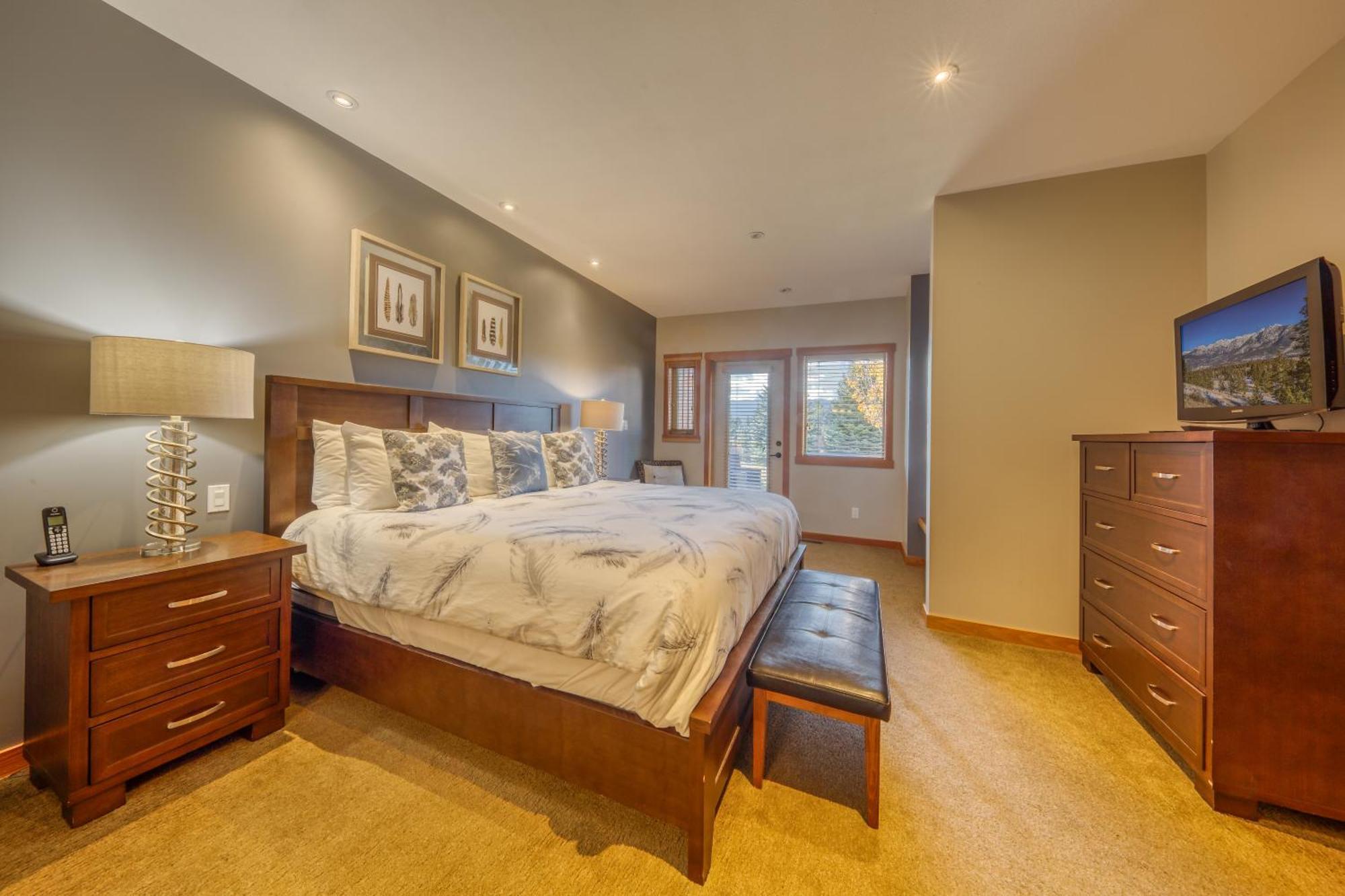The Residences At Fairmont Ridge Fairmont Hot Springs Eksteriør billede