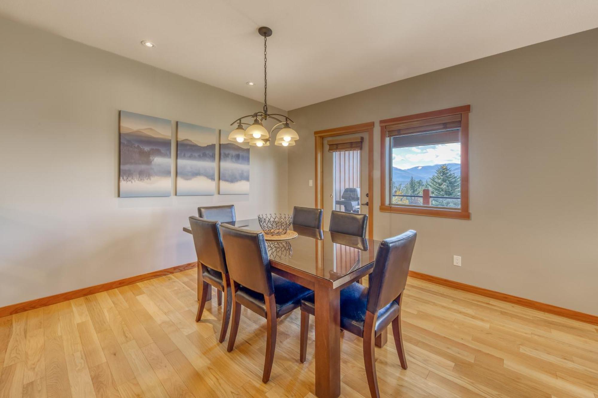 The Residences At Fairmont Ridge Fairmont Hot Springs Eksteriør billede