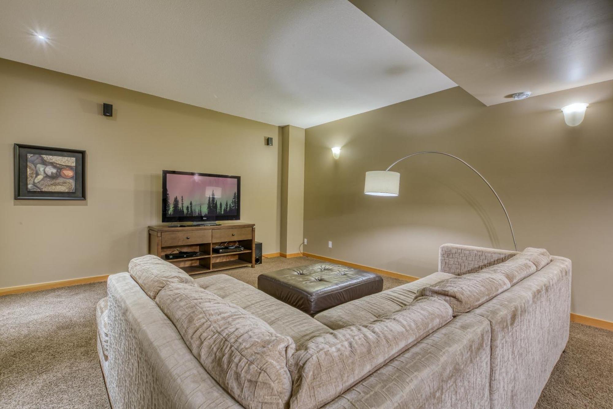 The Residences At Fairmont Ridge Fairmont Hot Springs Eksteriør billede