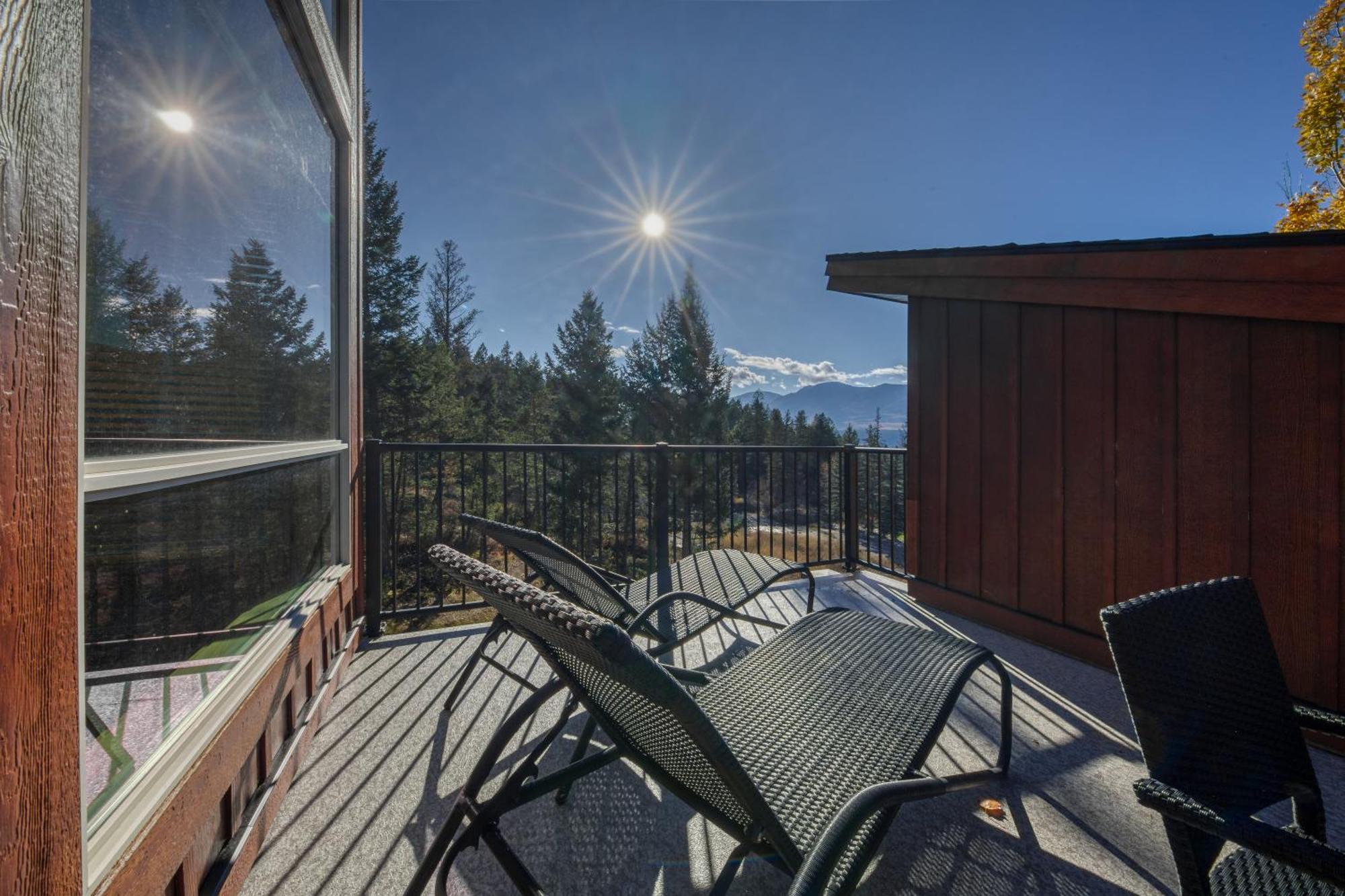 The Residences At Fairmont Ridge Fairmont Hot Springs Eksteriør billede